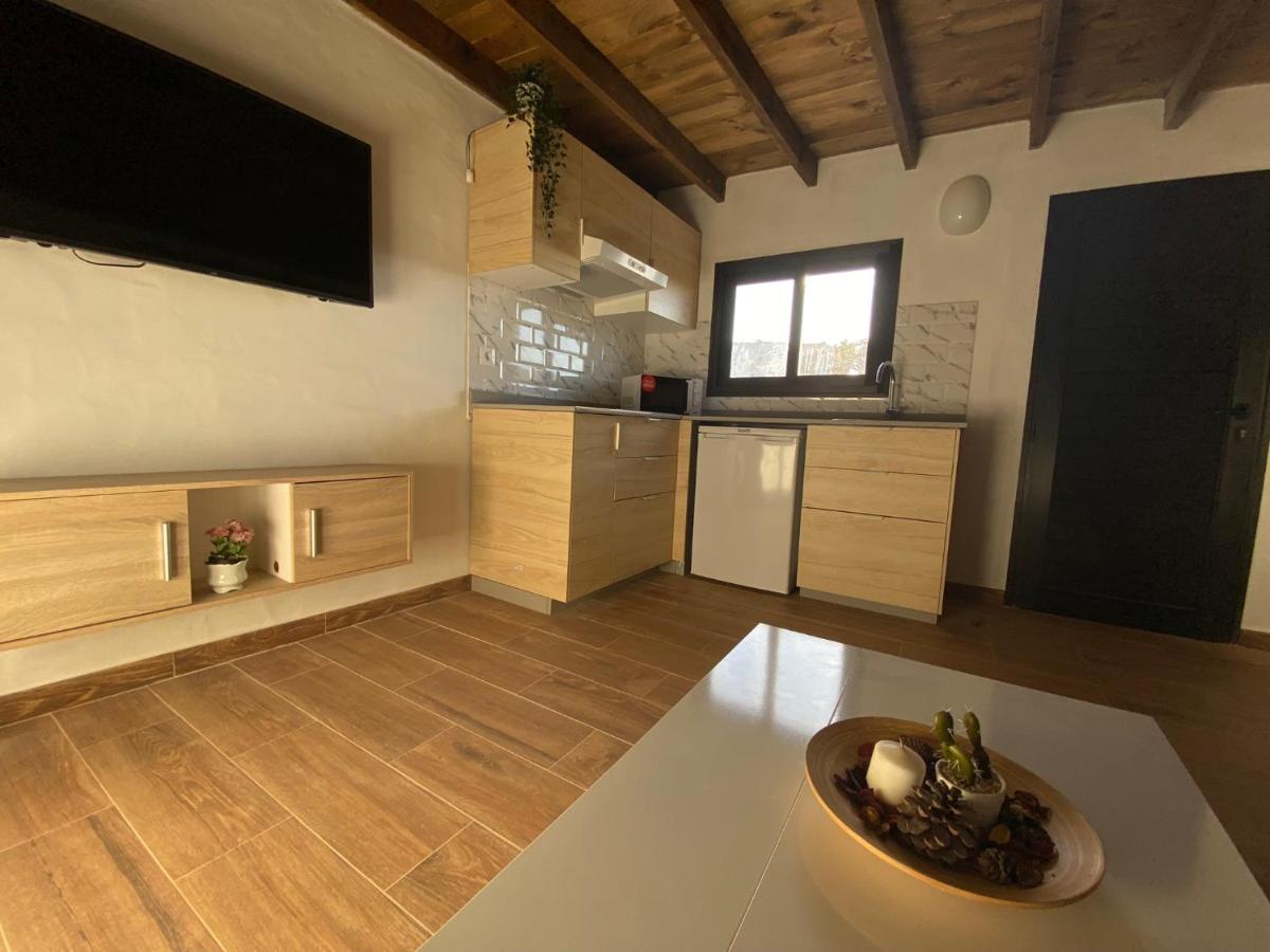 Mardelava Villa Tinajo Luaran gambar
